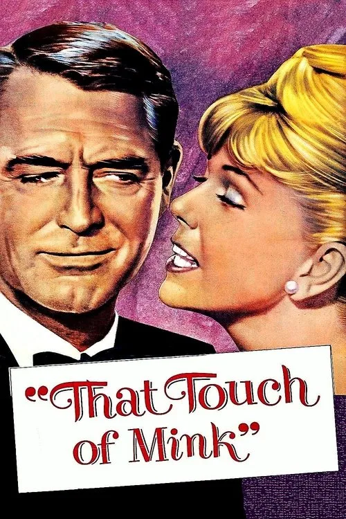 Watch That Touch of Mink (1962) online free - poster