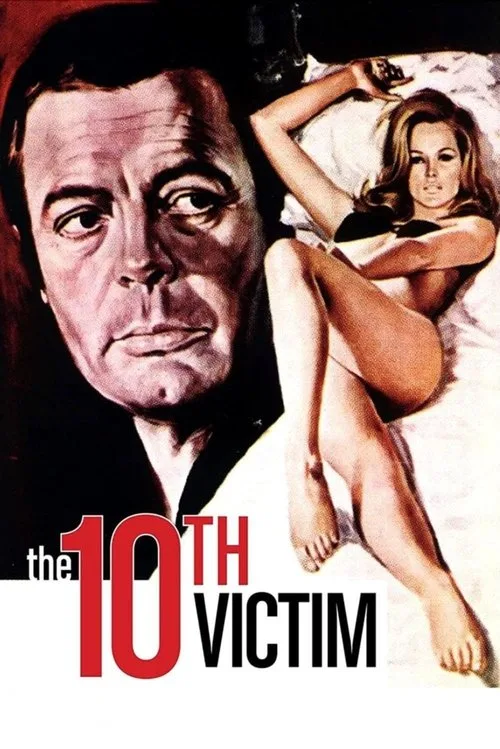 The 10th Victim (1965) poster