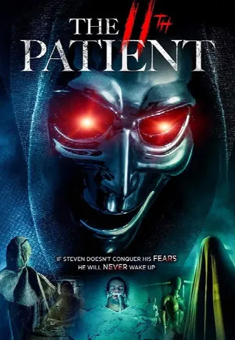 The 11th Patient (2018) poster
