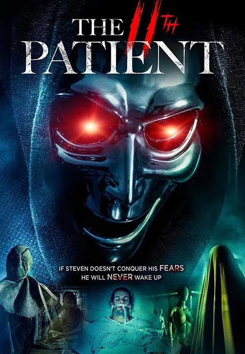Watch The 11th Patient (2018) online free - poster