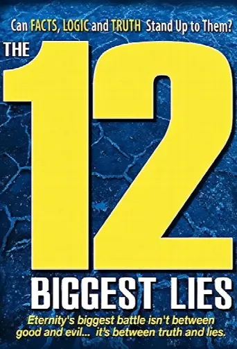 The 12 Biggest Lies (2010) poster