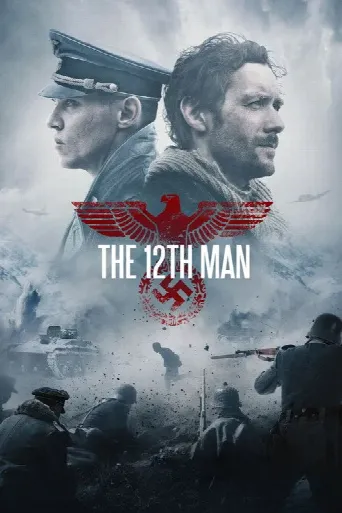 The 12th Man (2017) poster