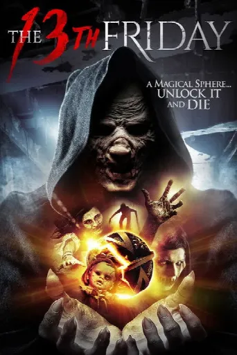 The 13th Friday (2017) poster