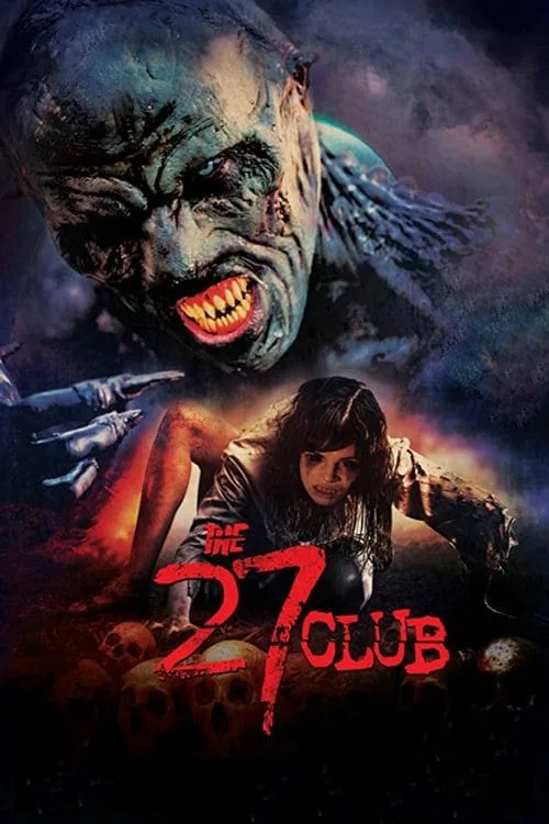 The 27 Club (2019) poster