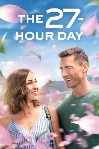 The 27-Hour Day (2021) poster