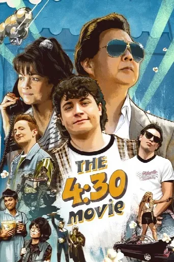 The 4:30 Movie (2024) poster