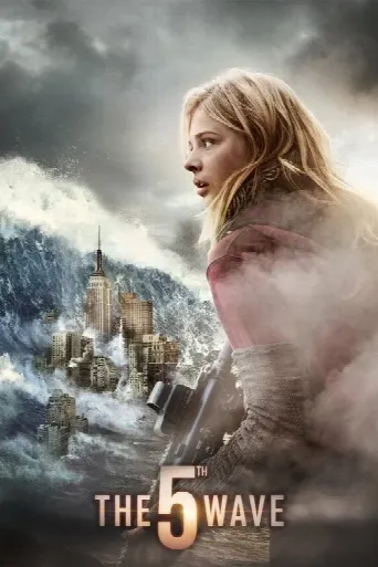 The 5th Wave (2016) poster
