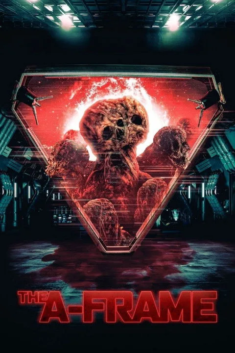 Watch The A-Frame (2024) online free - poster