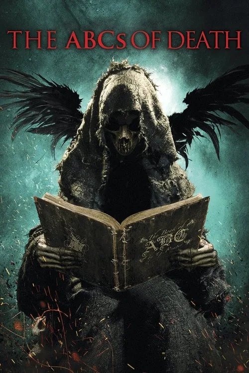 The ABCs of Death (2013) poster