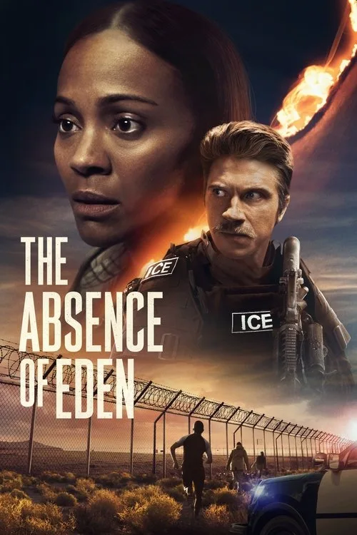 The Absence of Eden (2024) poster