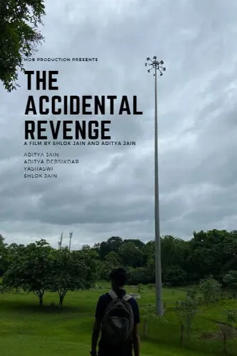 The Accident (2023) poster