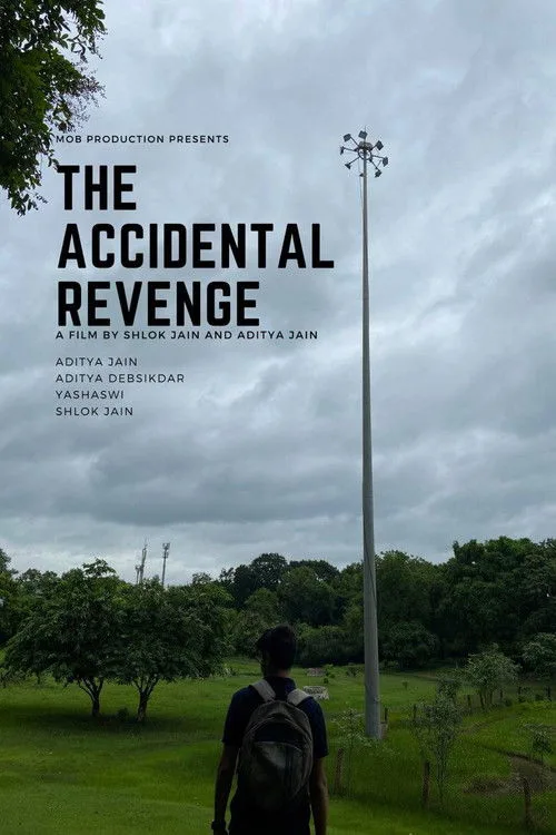 Watch The Accident (2023) online free - poster