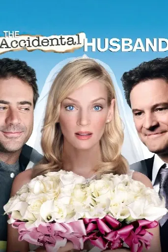 The Accidental Husband (2008) poster