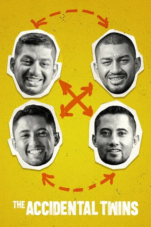 The Accidental Twins (2024) poster