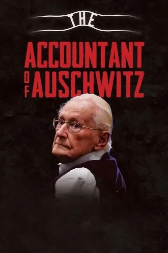 The Accountant of Auschwitz (2018) poster
