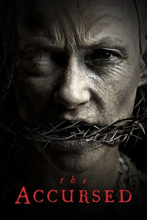 Watch The Accursed (2021) online free - poster