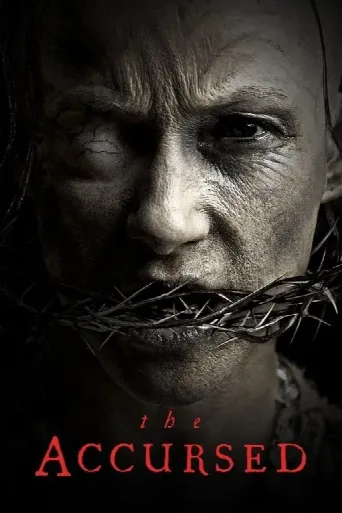 The Accursed (2022) poster