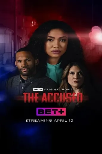 The Accused (2025) poster