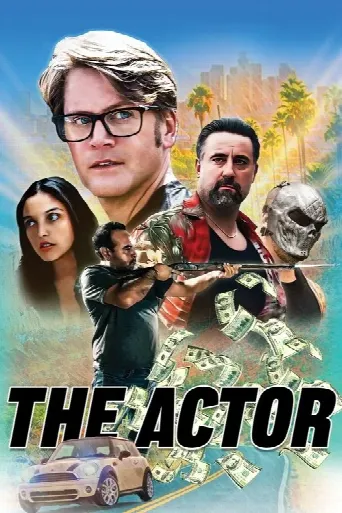 The Actor (2024) poster