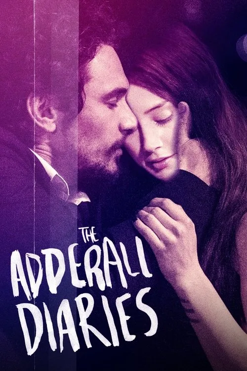 Watch The Adderall Diaries (2016) online free - poster