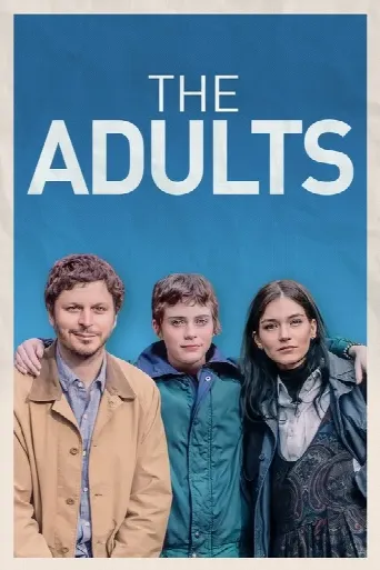 The Adults (2023) poster