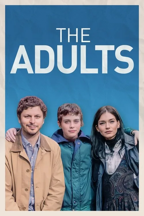The Adults (2023) poster