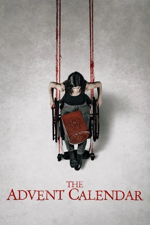 The Advent Calendar (2021) poster