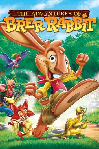The Adventures of Brer Rabbit (2006) poster
