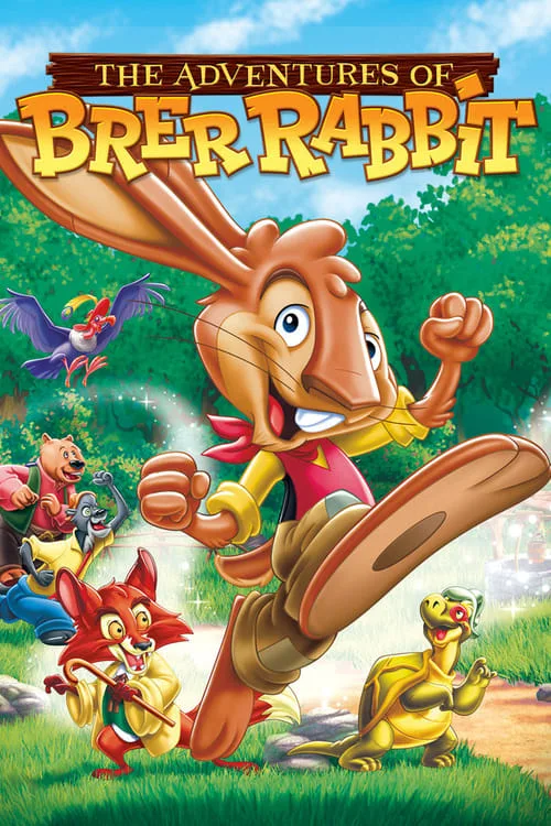 The Adventures of Brer Rabbit (2006) poster