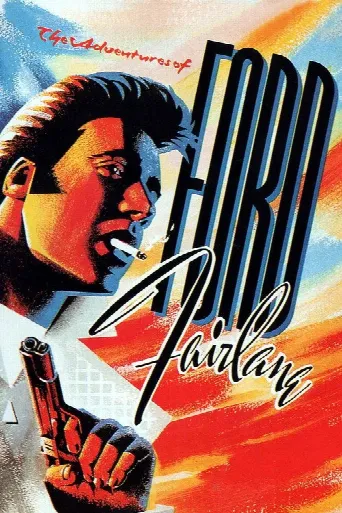 The Adventures of Ford Fairlane (1990) poster
