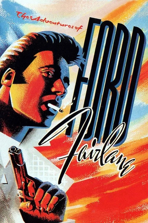 Watch The Adventures of Ford Fairlane (1990) online free - poster