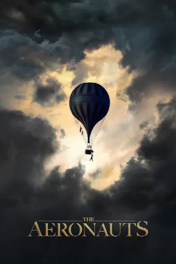 The Aeronauts (2019) poster