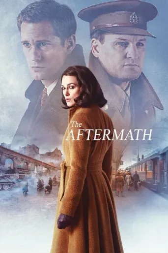 The Aftermath (2019) poster