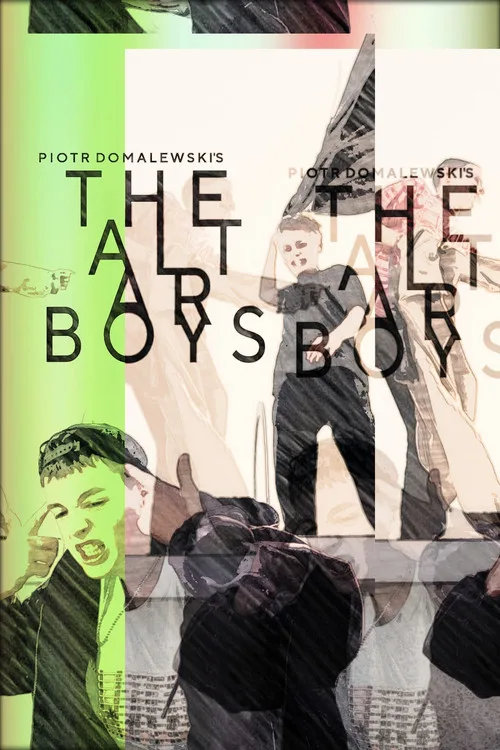The Altar Boys (2025) poster