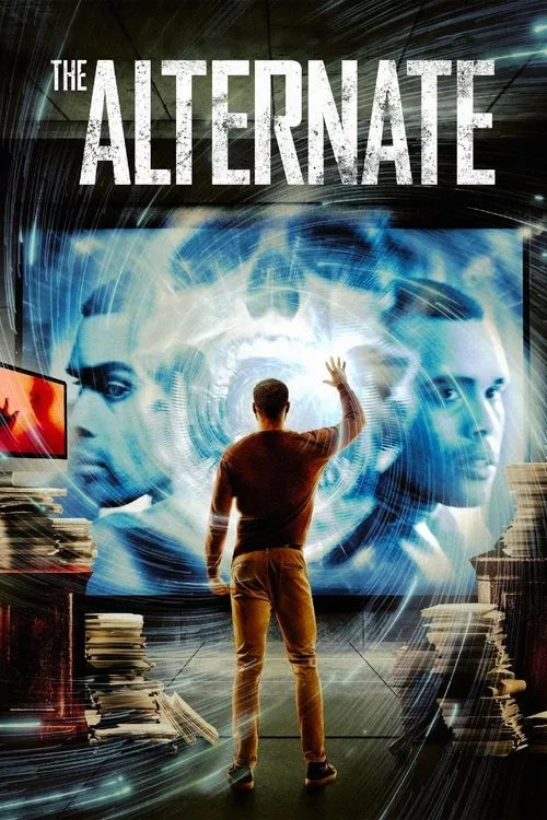 The Alternate (2021) poster
