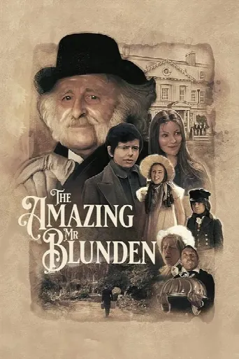 The Amazing Mr Blunden (1972) poster