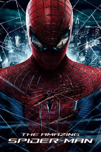 The Amazing Spider-Man (2012) poster