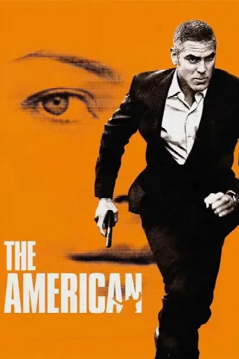 The American (2010) poster