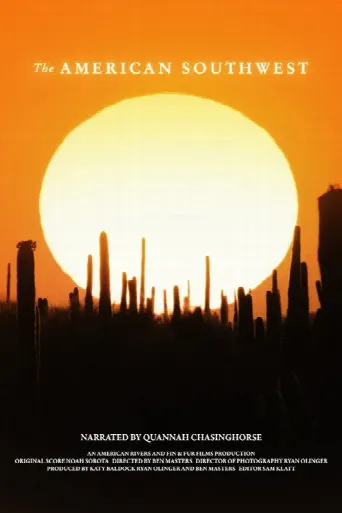 The American Southwest (2025) poster