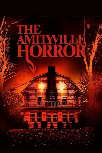 The Amityville Horror (1979) poster