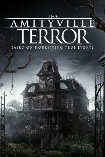 The Amityville Terror (2016) poster