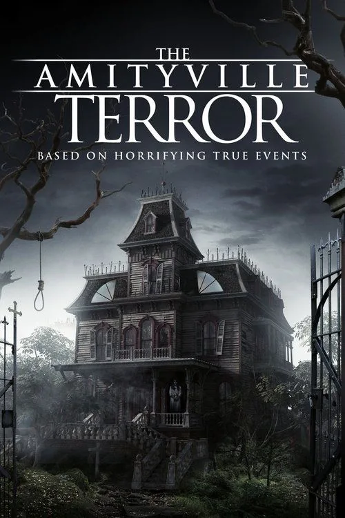The Amityville Terror (2016) poster