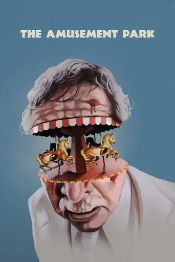 The Amusement Park (2021) poster