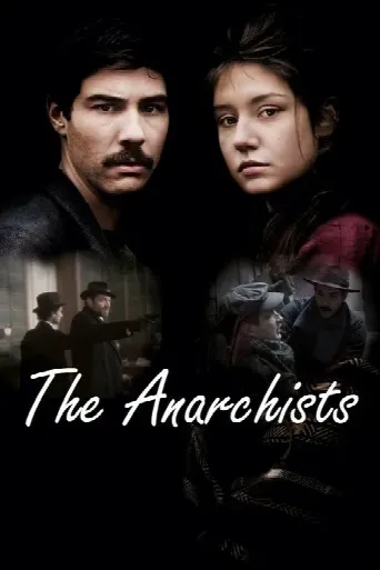The Anarchists (2015) poster