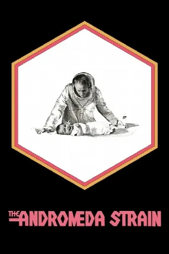 The Andromeda Strain (1971) poster