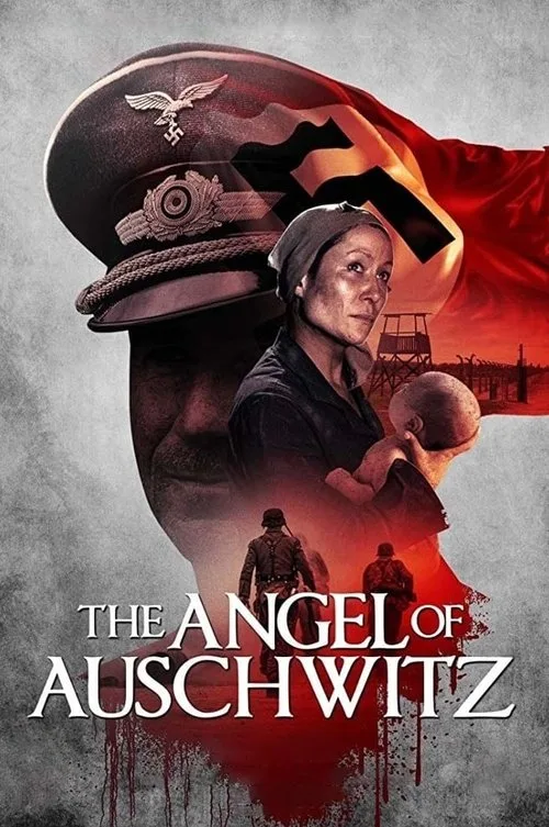 Watch The Angel of Auschwitz (2019) online free - poster