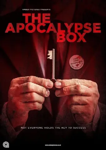 The Apocalypse Box (2024) poster
