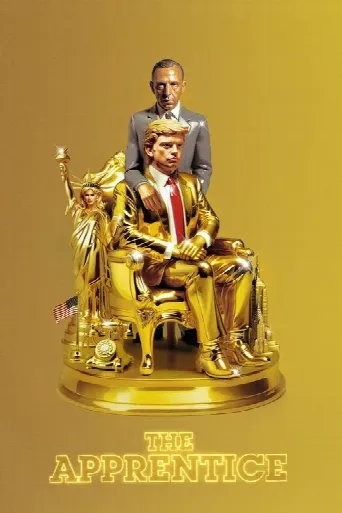 The Apprentice (2024) poster