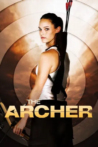 The Archer (2017) poster