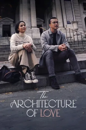 The Architecture of Love (2024) poster